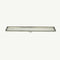 Radiant Linear Tile Insert Floor Grate 1200mm x 100mm 74mm Outlet